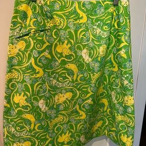 Beautiful Lilly skirt, nwt